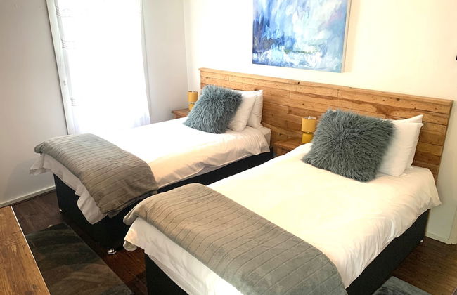 Cottage - Sleeps 4 - Fireplace - Internet - Foto 4