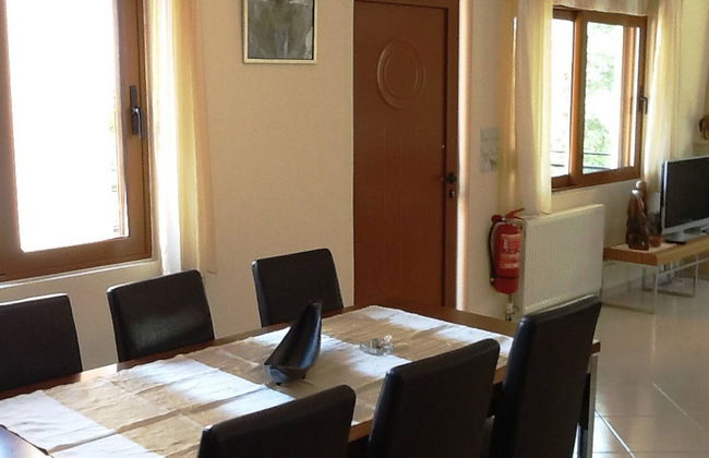 Villa Stefanos, Sea View, Private Pool, Near Sea - Foto 22