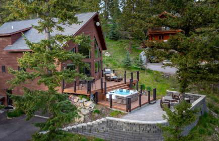 Eagles Nest - Hot Tub & Lake Views - Foto 28