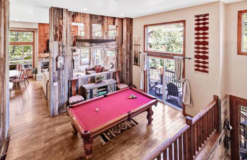 Aspen Springs Sundance, Mountain Cabins Utah, 5 BR, 4 BA, Pool Table - Foto 39