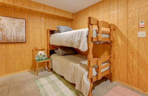Cozy Arkdale Wood Cabin Near Petenwell Lake! - Foto 22