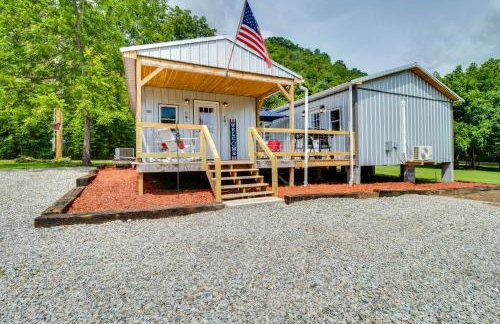 Norfork Studio Escape Walk to White River! - Foto 20