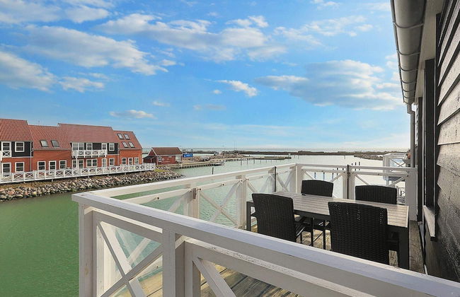 Beautiful Holiday Home in Borre - Foto 31