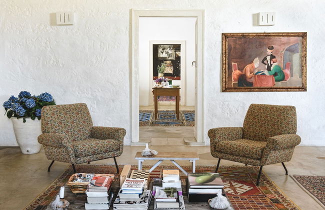 Masseria Palombara - Foto 5