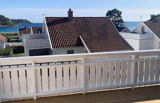 8 Person Holiday Home in Lindesnes-by Traum - Foto 27