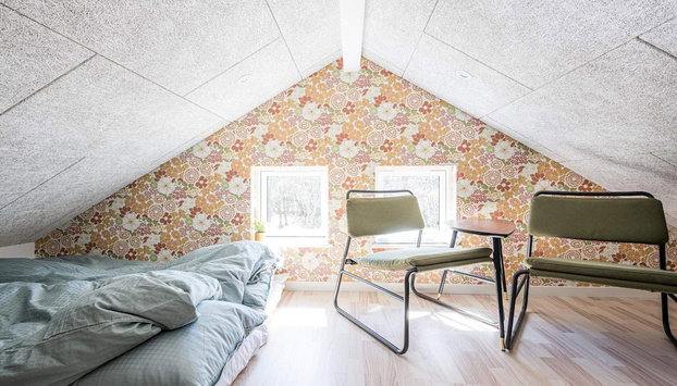 7 Person Holiday Home in Tarm - Foto 4, Habitación