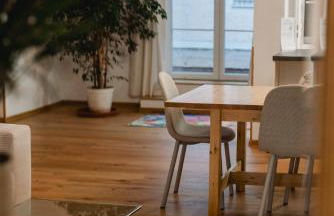 Ferienwohnung Jelen - Kaffee - Tee - Lichthof - 135 qm - Foto 38