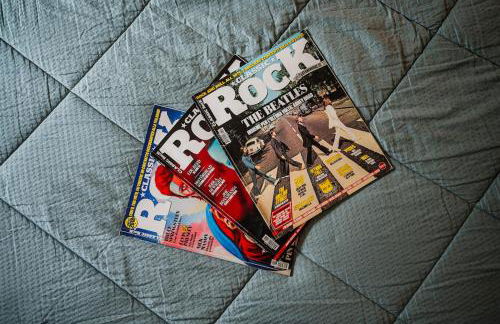 Romeos Cottage Public free parking bike rental - Foto 2