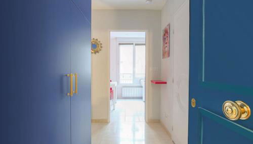 Appartement fonctionnel et bien situé, coeur 6ème - Photo 4