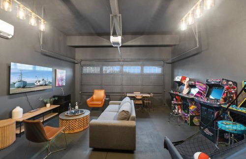 12 Guests - ARCADe - Outdoor Dining - POOL - Grill - Foto 31