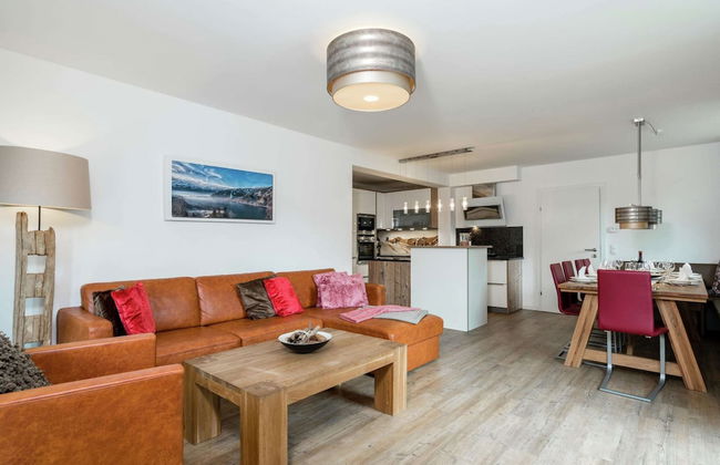 Apartment in Zell am See Near the ski Area - Foto 15