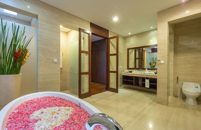 Entrada Villa by Nagisa Bali - Foto 30