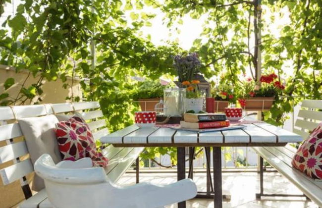 Apartment Funky Fish - Foto 24