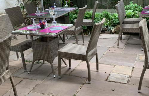 Gîte Déco terrasse ensoleillée et Wi-Fi - Foto 26