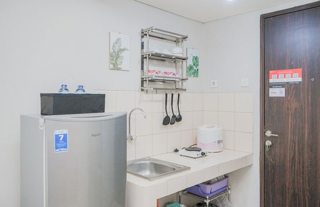 Furnished and Simple Living Studio Serpong Greenview Apartment - Foto 6