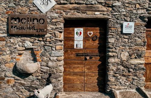La Volta - Historic Molino Maufet Watermill - Lake Como - Foto 36