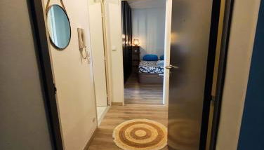 Suite Drop and Dodo - 2 personnes - Colombier Arsenal - Second Lodge - Rennes - Photo 5