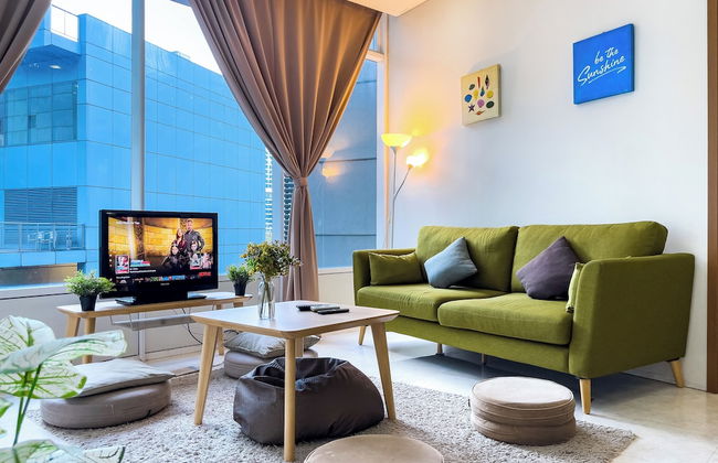 Vortex Suites KLCC By BlackNest - Foto 1