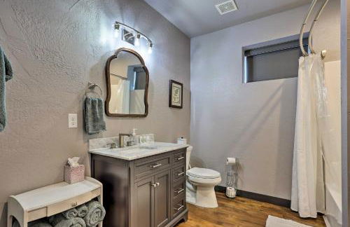 Black Hills Retreat about 3 Mi to ATV Trails! - Foto 18