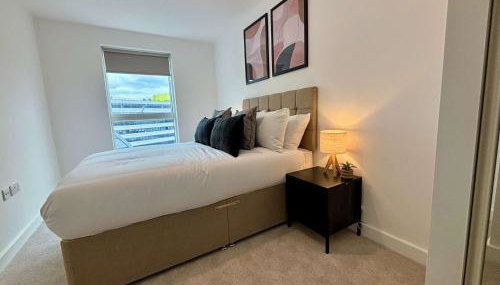 Luxury 2 bed Apt Near Ascot & Windsor - Foto 4