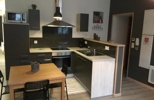 Appartement impeccable en centre ville - Foto 3
