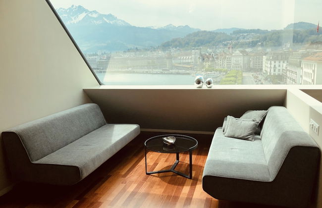 Lucerne Lake View Apartments - Foto 32