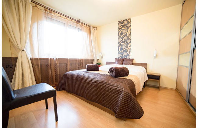 Arpad Bridge Apartments - Foto 4