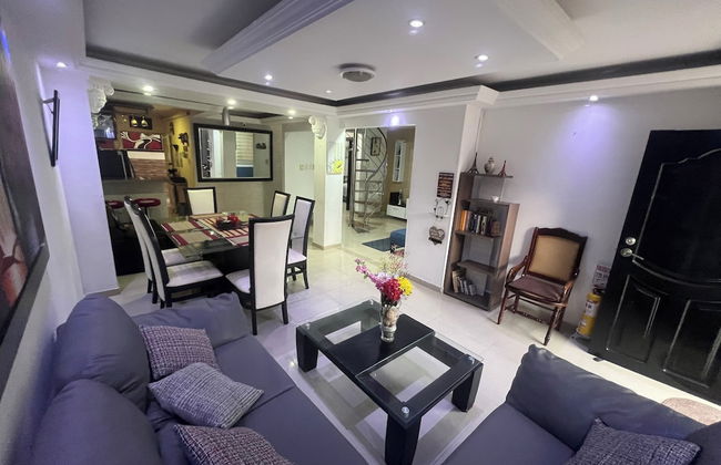 Casa Villa Carolina 5 min Puerta de Oro - Foto 45