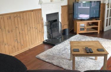 Bossiney Lodge Apartment - Foto 8