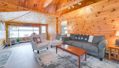 7 Mi to Nubs Nob Lakefront Abode with Fire Pit! - Foto 3