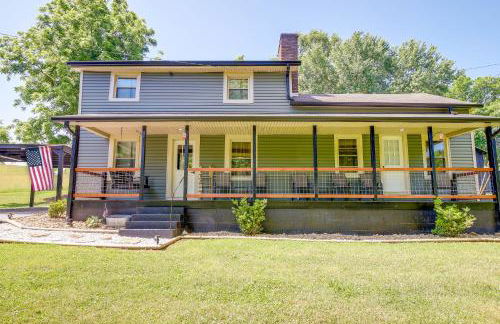 Jefferson City Getaway - 3 Mi to Cherokee Lake! - Foto 1