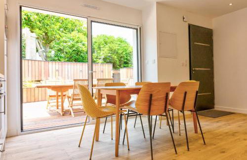 Port de Sainte-Marine : L'Îlot - Duplex & Terrasse - Foto 8