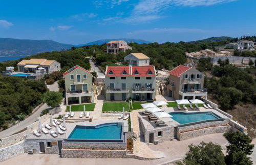 THISEFS luxury apartments Kefalonia - Foto 73