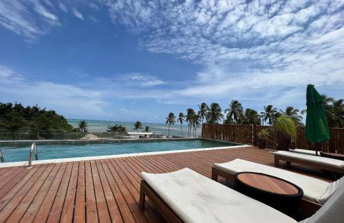 Beira mar porto de pedras rota dos milagres - Foto 30