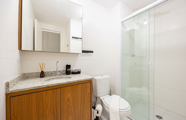 VBV - Studios Executivos Completos - Foto 35