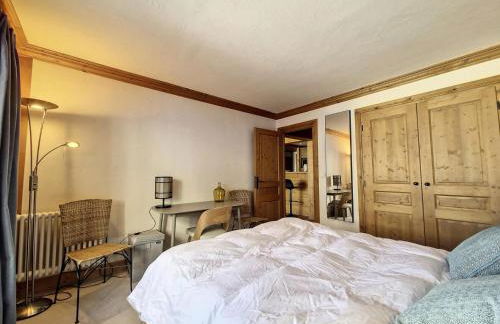 Résidence Roche De Fours - Appartement de charme . Chatelard · ski au pied MAE-1813 - Foto 13