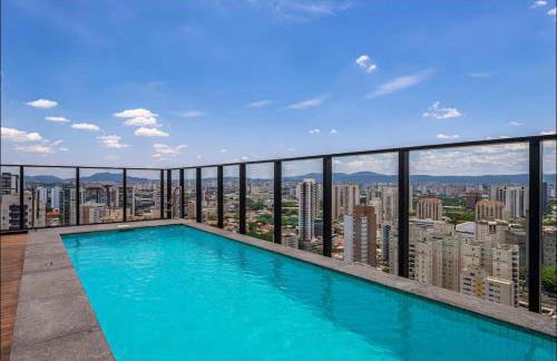 Studio moderno próx Allianz - Foto 19