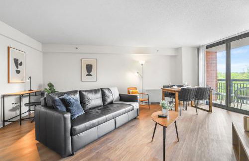 Pentagon City Escape - Contemporary & Comfy - Foto 6