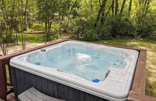 Celina Cabin Nature Cabin Near Downtown Chattanooga - Foto 11