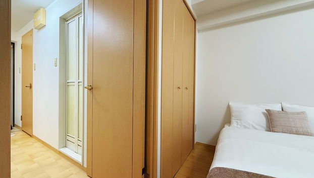 Rakukyou-Higashishinsaibashi - Foto 2, Habitación