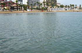 Apartamento en complejo residencial con piscina - Foto 3