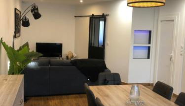 APPARTEMENT F3 BOX Vélo Moto Centre historique - Foto 2