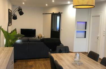 APPARTEMENT F3 BOX Vélo Moto Centre historique - Foto 2