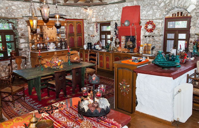 Picturesque Villa in Parnassos - Foto 14