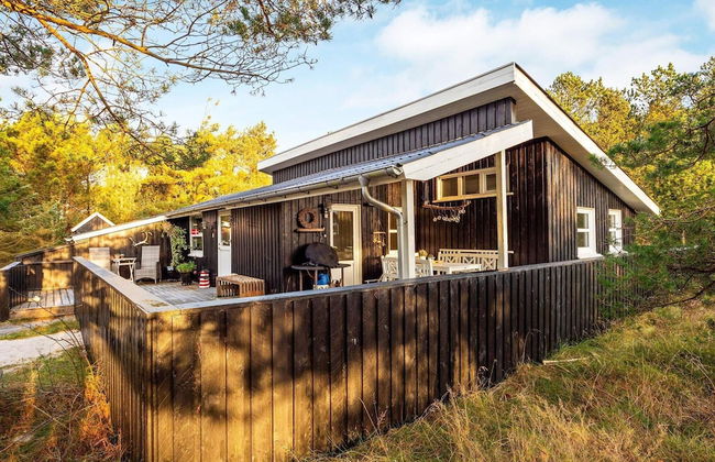 6 Person Holiday Home in Thisted - Foto 20