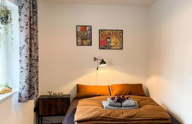 stilvolle, zentrale Ferienwohnung Bocksbruecke mit Parkplatz - Foto 7