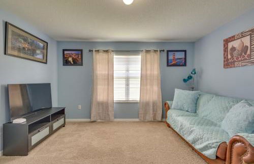 2 Mi to Epperson Lagoon Home with Private Yard - Foto 24