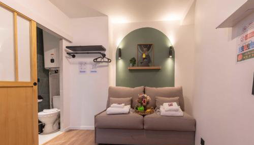 Peaceful Studio - 2P - Faubourg-montmartre - Foto 3