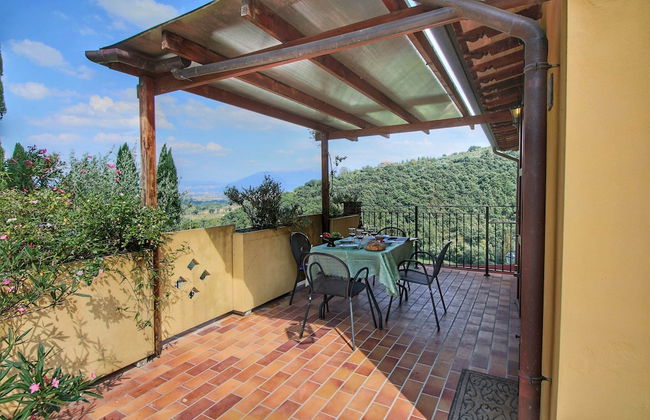 Country House With Swimming Pool and Garden With Mediterranean Plants - Foto 44