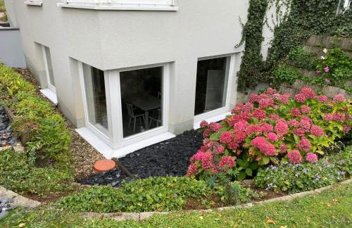 Modern studio apartment with exterior entrance in Nuremberg suburb - Foto 15